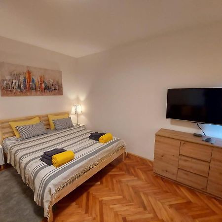 Marconi Apartment Zagreb Exterior foto