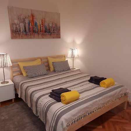 Marconi Apartment Zagreb Exterior foto