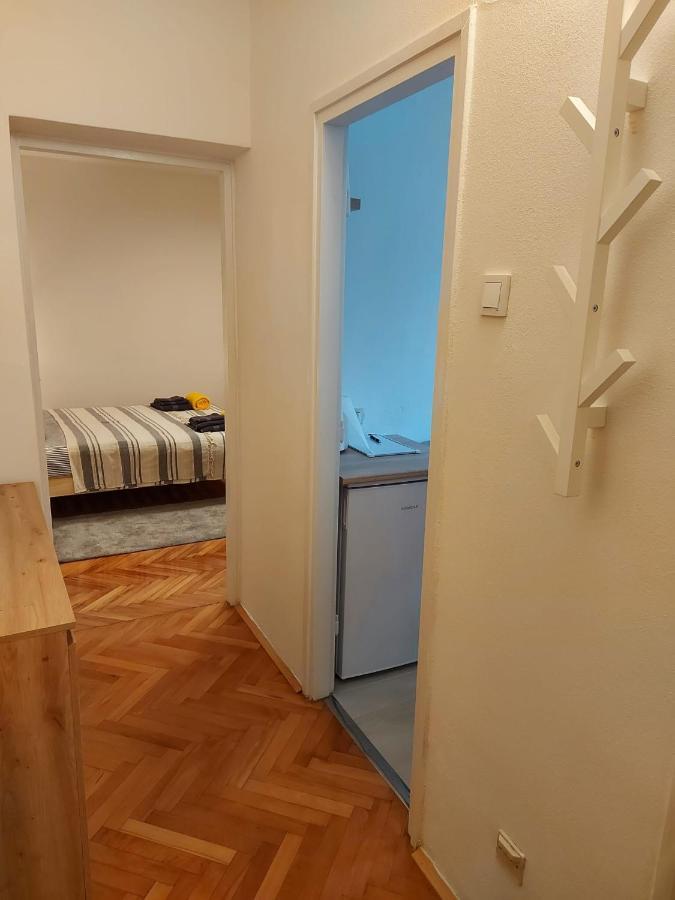 Marconi Apartment Zagreb Exterior foto