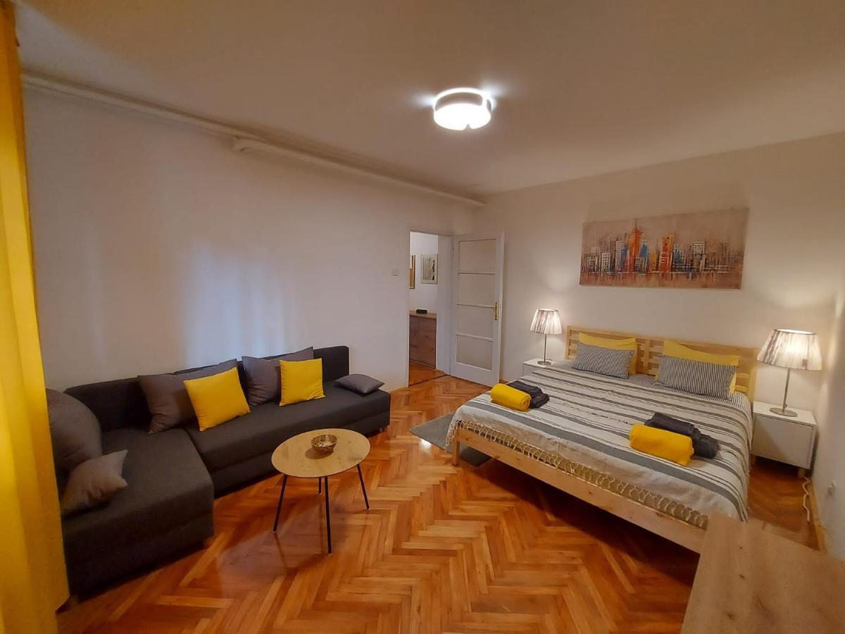 Marconi Apartment Zagreb Exterior foto
