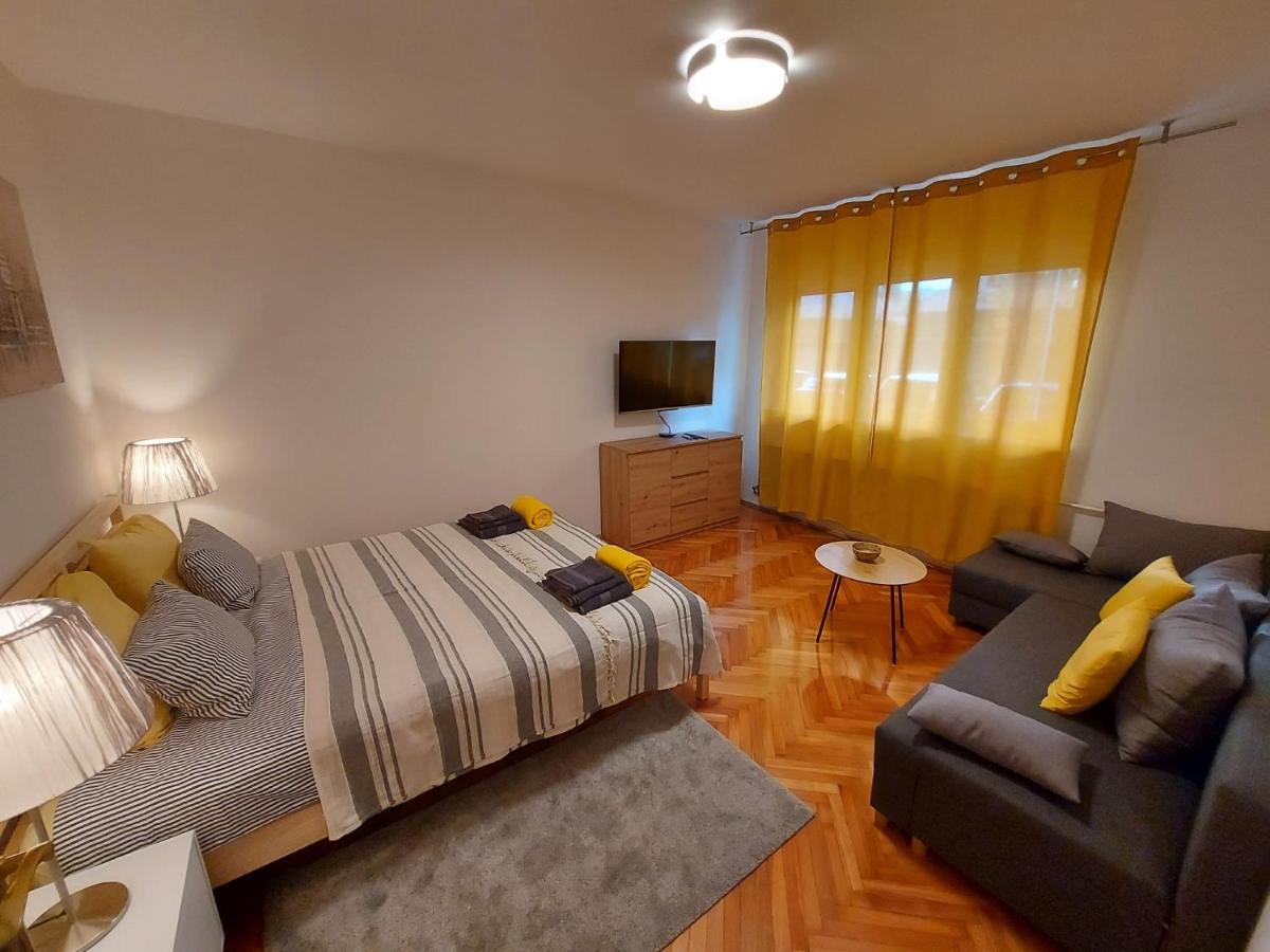 Marconi Apartment Zagreb Exterior foto