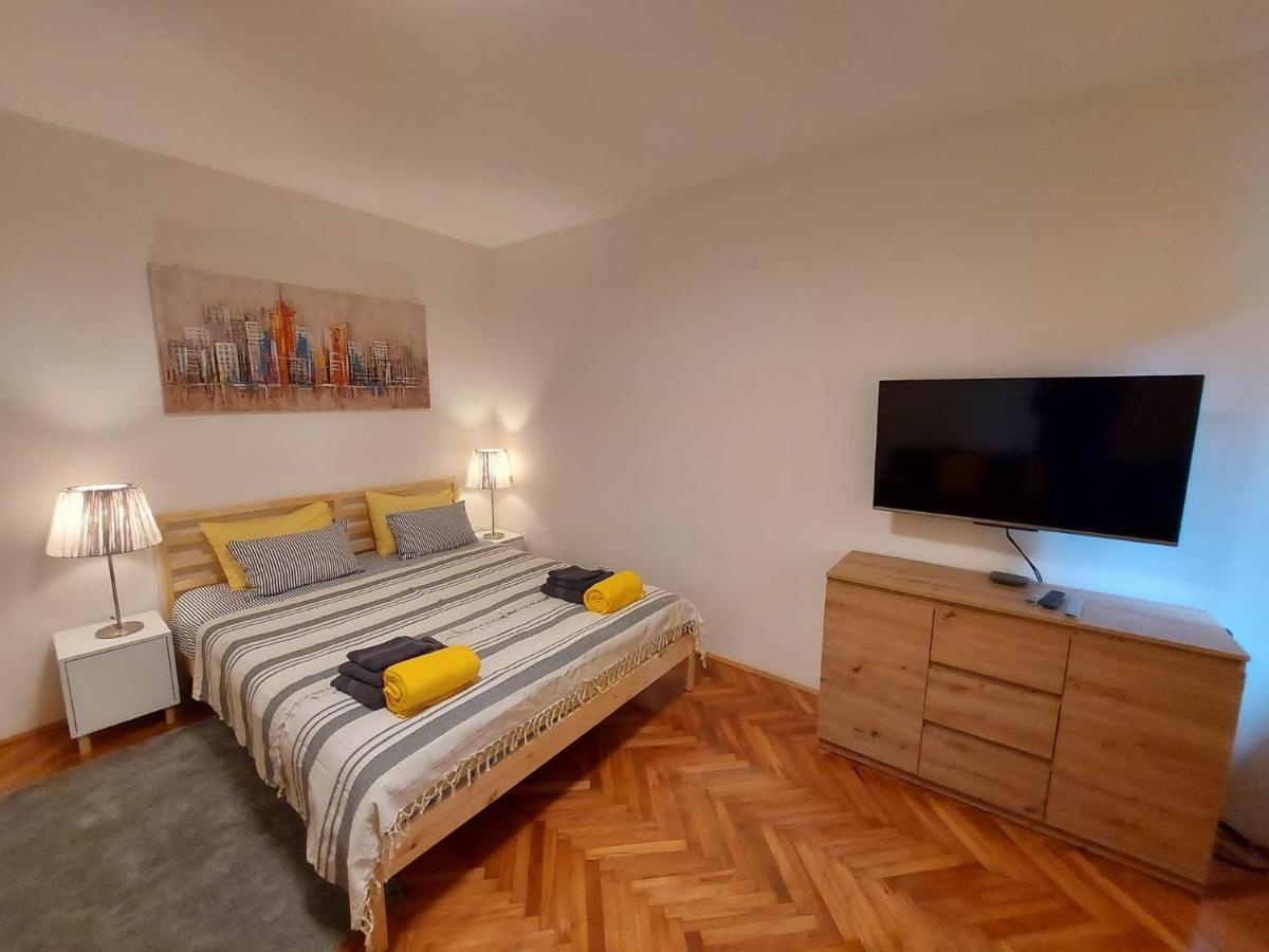 Marconi Apartment Zagreb Exterior foto
