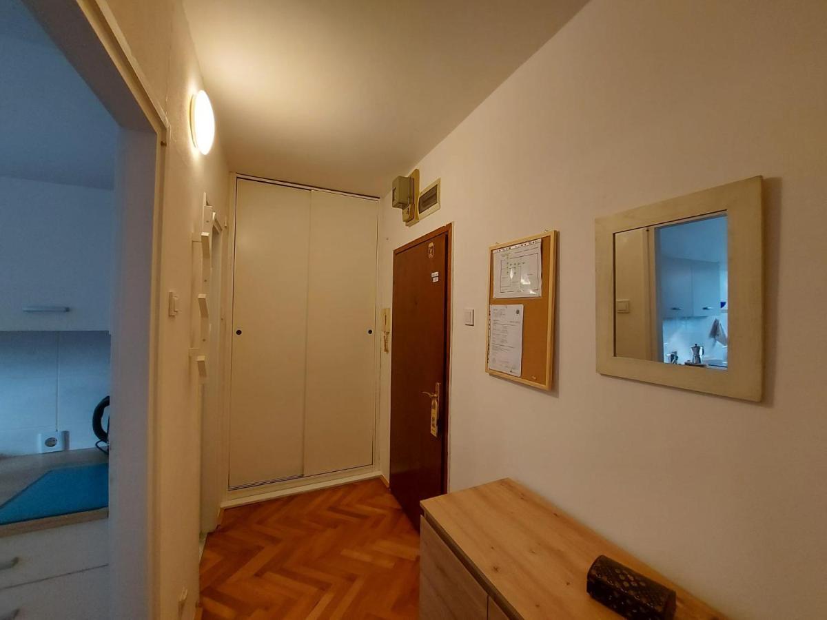 Marconi Apartment Zagreb Exterior foto